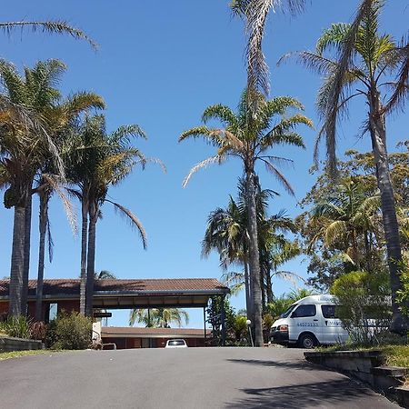 Tabourie Lake Motor Inn Экстерьер фото