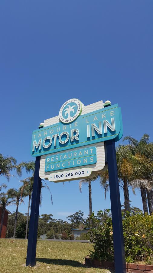 Tabourie Lake Motor Inn Экстерьер фото