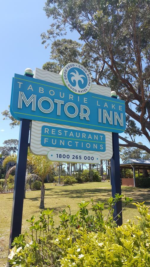 Tabourie Lake Motor Inn Экстерьер фото